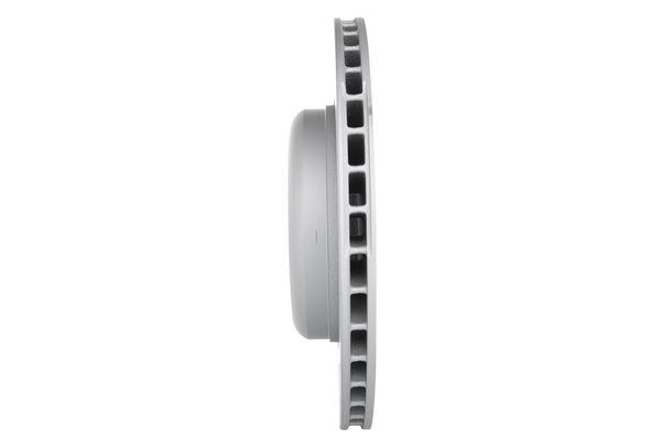 Disque de frein ventilé Bosch 0986479729 - boîte de 1 disque, 5 trous, épaisseur 24mm_0