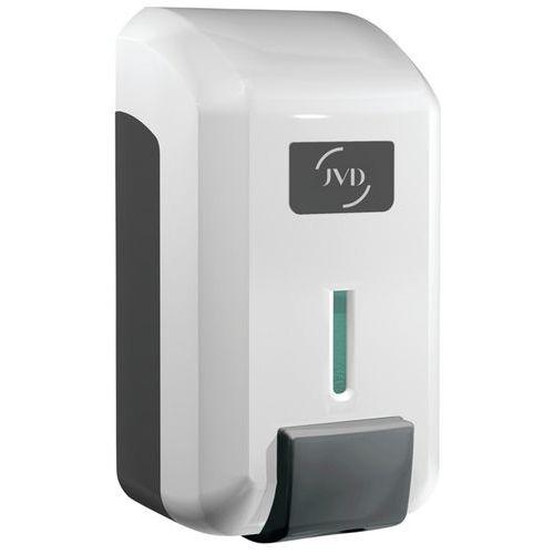DISTRIBUTEUR SAVON MOUSSE CLEANLINE BLANC - JVD