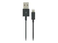DLH CÂBLE LIGHTNING - LIGHTNING / USB - 1 M