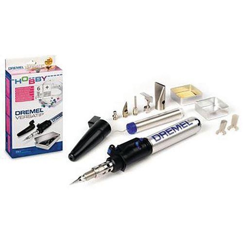 DREMEL 1 FER À SOUDER AU BUTANE - DREMEL VERSATIP 2000-6
