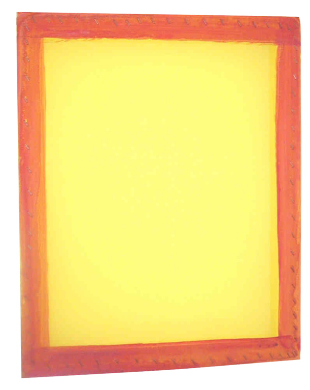 Écrans de sérigraphie - cadre en bois tendu - 40x40 à 80x100 cm_0