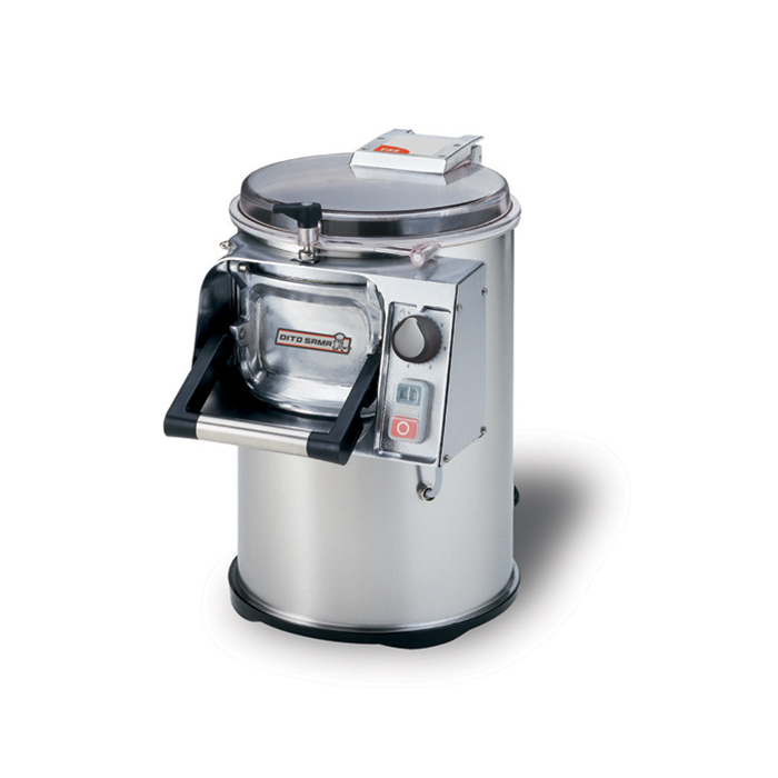 Éplucheuse professionnelle T5S - 5 kg - plateau abrasif - mono 230 V_0