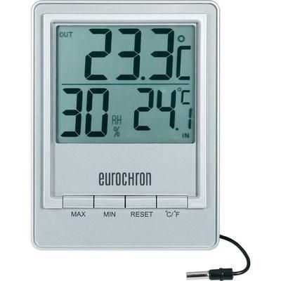 Thermo/hygromètre ETH 8001 Eurochron