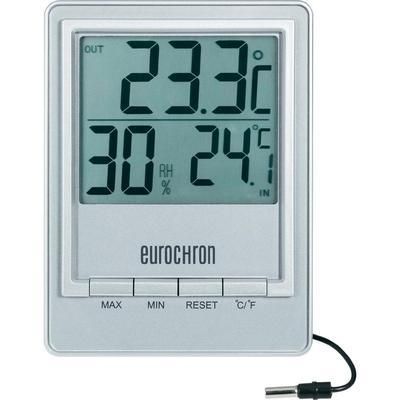 THERMO-HYGROMÈTRE NUMÉRIQUE EUROCHRON ETH 8003