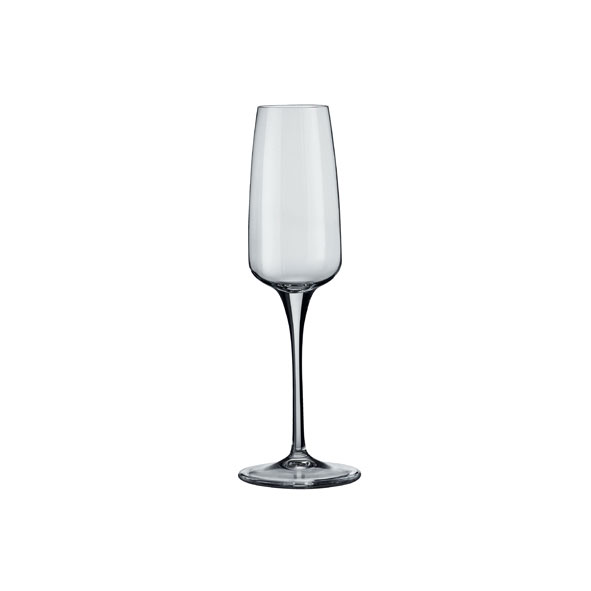 FLÛTE À CHAMPAGNE 23CL - LOT DE 6 - BORMIOLI ROCCO - AURUM