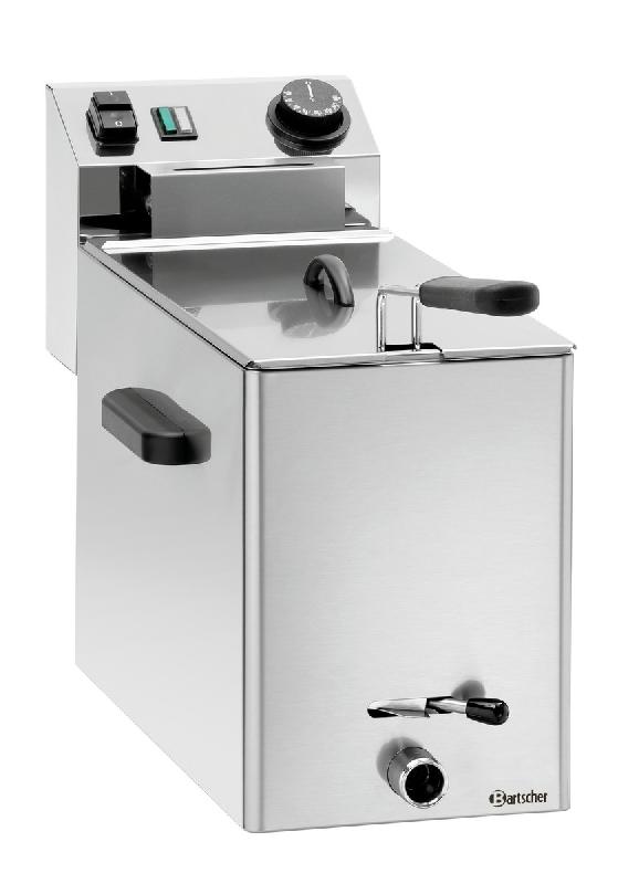 Friteuse Snack XL Plus - Bartscher - 8,94 kg_0