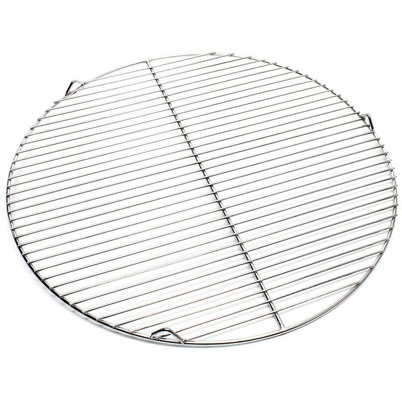 GRILLE DE BARBECUE EN FONTE CARRÉE 67 X 40 CM MASSIVE Grille de barbecue en fonte Carrée 67 x 40 cm Massive