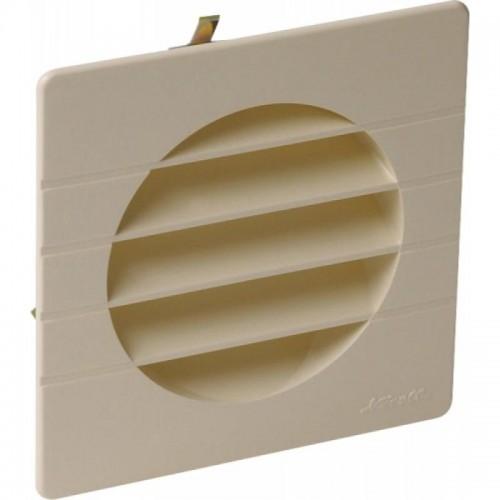 GRILLE DE VENTILATION EXTÉRIEURE - SPÉCIALE FAÇADE - GETM160 NICOLL