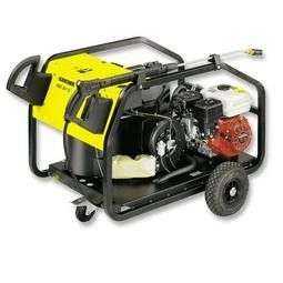HDS801B - Nettoyeur haute pression eau chaude - Karcher - 140 bar - 600 l/h - moteur Honda essence_0