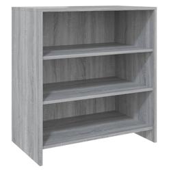 Helloshop26 - Buffet bahut commode armoire meuble de rangement organisateur cuisine salle de séjour salon sonoma 70 x 40,5 x 75 cm 02_0036516 - 30002_0