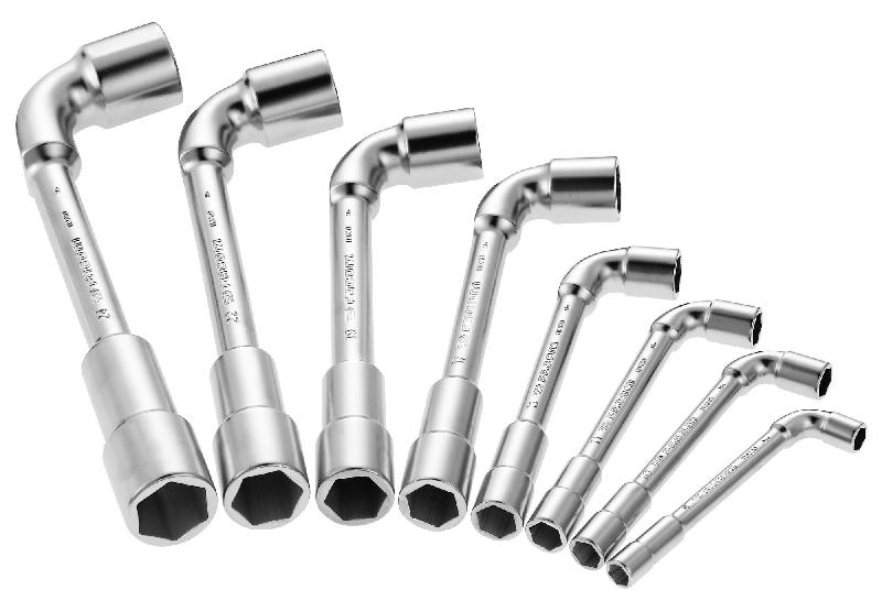 Jeux de 8 clés à pipe métriques - FACOM - 76.Jn8 - 454770_0