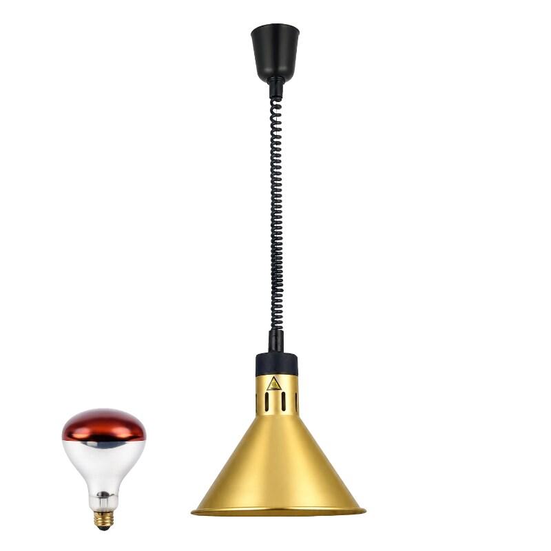 Lampe chauffante infrarouge 