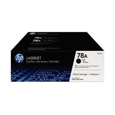 Lot de 2 cartouches laser HP CE278AD - noir - Fabricant HP_0