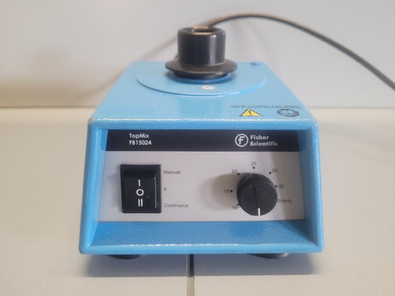 Mélangeur vortex topmix fb15024 de fisher scientific_0
