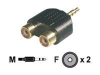 MCL SAMAR CG-712HQ - ADAPTATEUR AUDIO