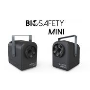 Mini & Mini - PRO - Robot de service Octopus Biosafety - MCai - Réservoir standard 2,5L - Micro-nébuliseur autonome DSVA_0