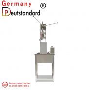Machine à churros professionnelle NP-287 - Guangzhou New Power - Dimensions 580x460x320mm - Acier inoxydable - 3L - 2.5kW_0