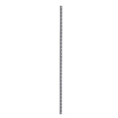 MONTANT RAYONNAGE COMBI-FLIP H:2250 MM COL.:GRIS - MANORGA