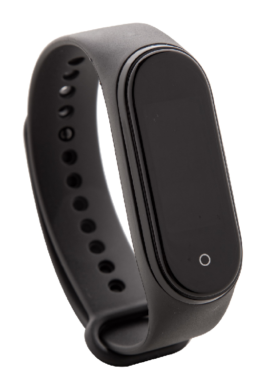 Montre smart Bluetooth avec thermomètre, écran cardiofréquencemètre et écran TFT 0,96 pouce_0
