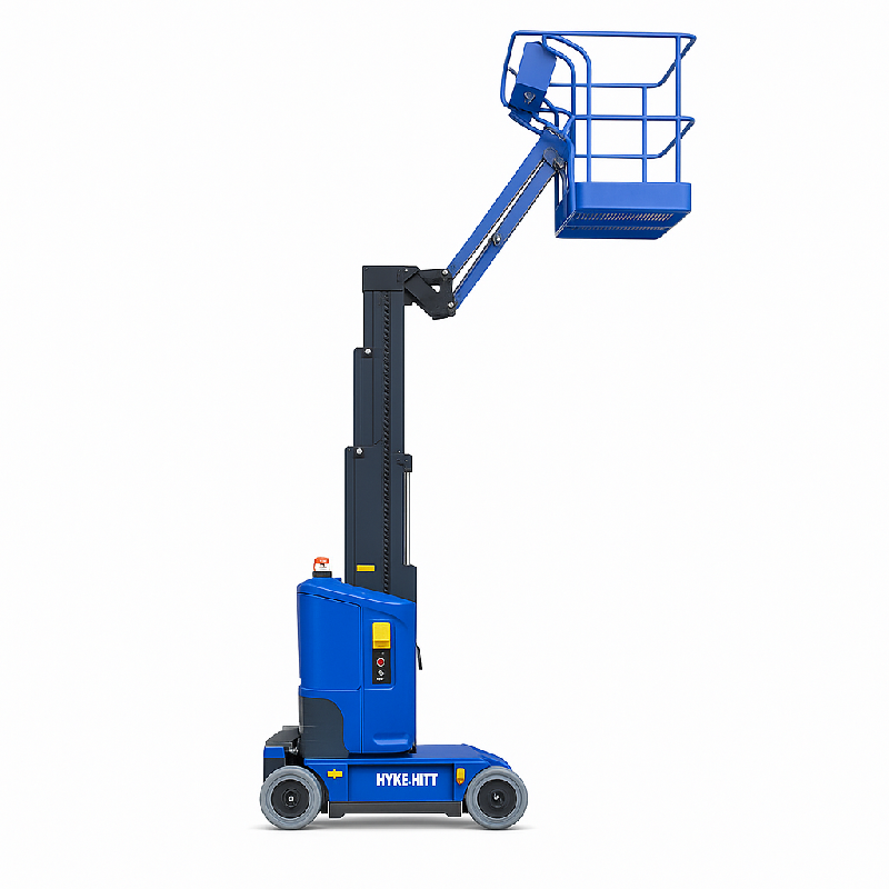 Nacelle à mât vertical et bras articulé 11 m NTQ11A MNG SORARE_0