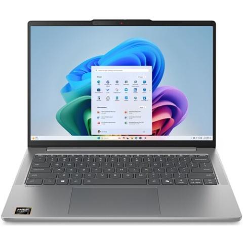 PC PORTABLE LENOVO IDEAPAD SLIM 5 14AKP10 14'' WUXGA OLED COPILOT+PC AMD RYZEN AI 5 16 GO RAM 512 GO SSD GRIS LUNAIRE
