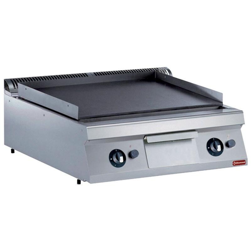 Plaque de cuisson à gaz lisse - Diamond - 0615402916547_0