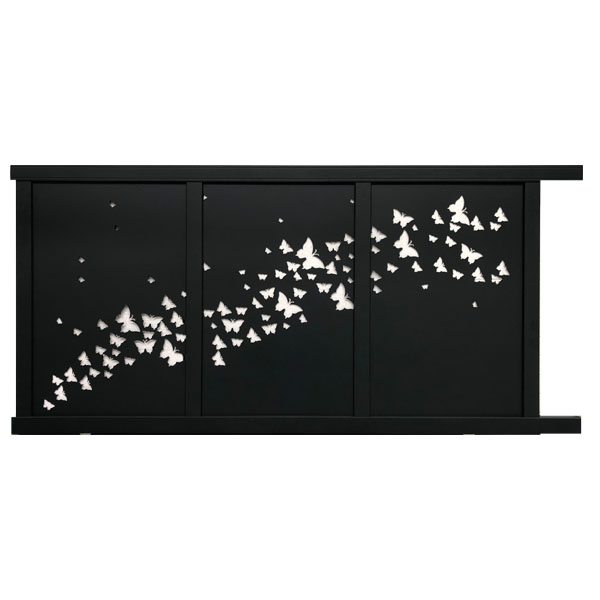 Portail coulissant liberté / simple vantail / droit / plein_0