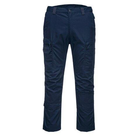 PORTWEST T802 PANTALON RIPSTOP KX3 MARINE - TAILLE 41 - STANDARD