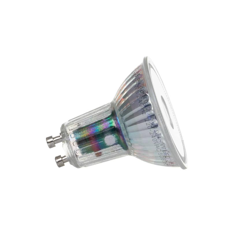 LUUMR SMART LED, GU10, VERRE, 4,7W, TUYA, WLAN, CLAIR, CCT