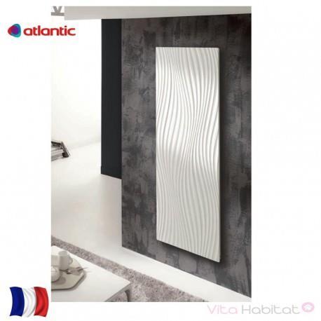 RADIATEUR ATLANTIC IRISIUM 1000W VERTICAL CONNECTÉ ET INTELLIGENT 603210
