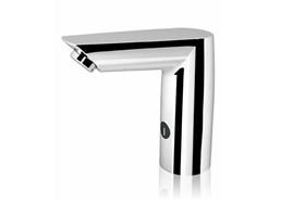 ROBINET INFRAROUGE GREEN BT (A PILES) FINITION : CHROME