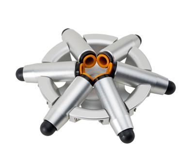 Rotor pivotant 6x15ml pour le modèle RS-0424 - Ref.: GLH009_0
