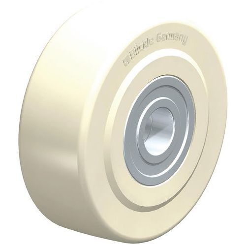 ROUE FORTES CHARGES POLYAMIDE MOULÉ GSPO 150_30K - BLICKLE