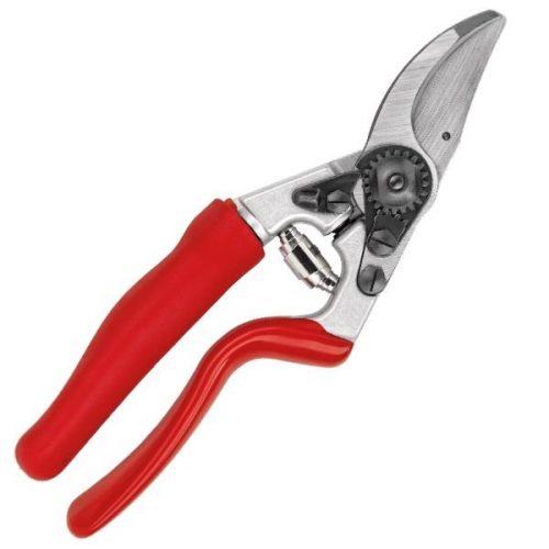 Sécateur ergonomique à poignée tournante FELCO 7 - Pour droitiers à grandes mains - Idéal pour coupes intensives_0