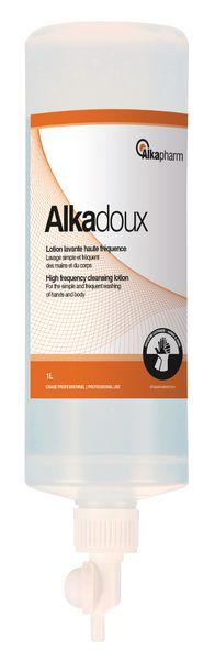 SAVON DOUX ALKADOUX EN LOT DE 3 FLACONS AIRLESS 1 L
