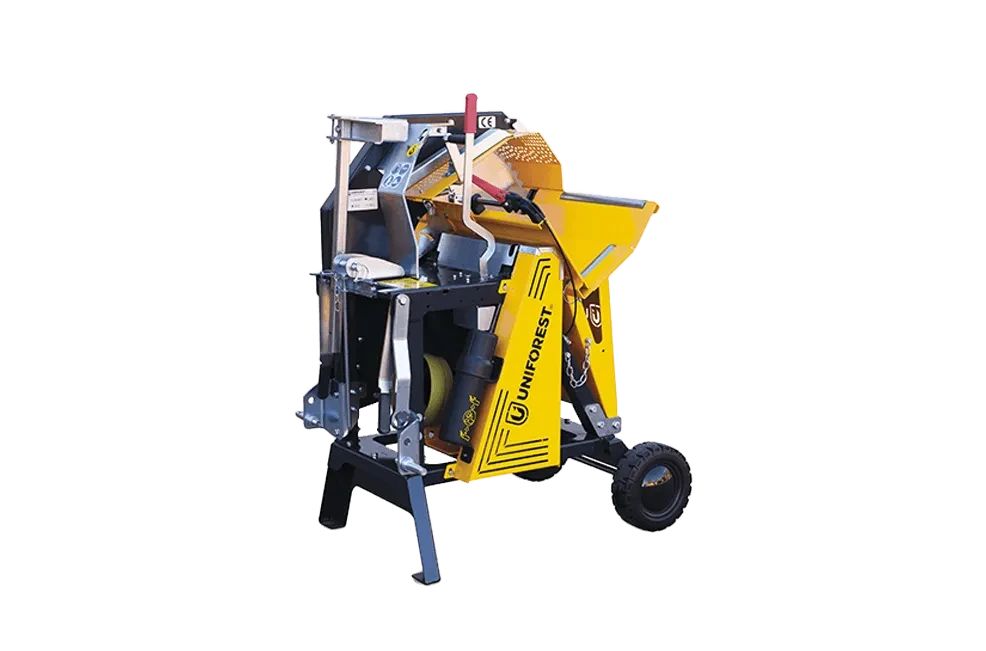 Scie circulaire Uniforest WKA 700 E - moteur électrique 4 kW_0
