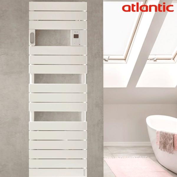 SÈCHE-SERVIETTES ÉLECTRIQUE SOUFFLANT ATLANTIC 1700W ADELIS ÉTROIT - 862771