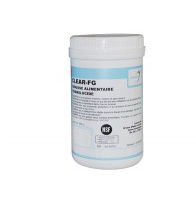 Serenys Clear-FG - Graisse lubrifiante 900 g - Référence SA36710 - Minérale, Inorganique, Translucide, NSF-H1_0