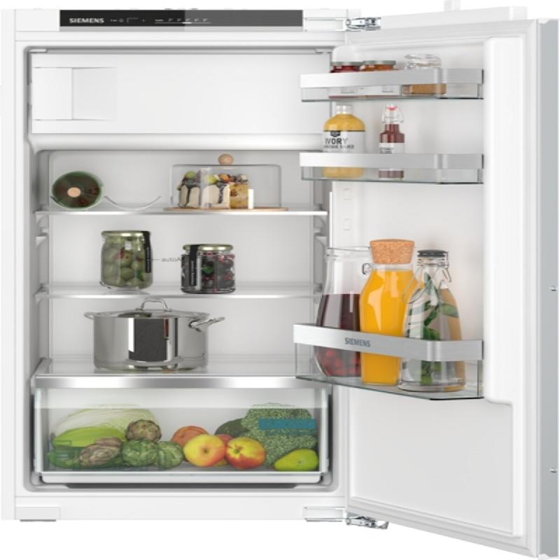 SIEMENS Réfrigérateur 1 Porte Intégrable à Pantographe 147l KI32LVFE0 - KI32LVFE0_0
