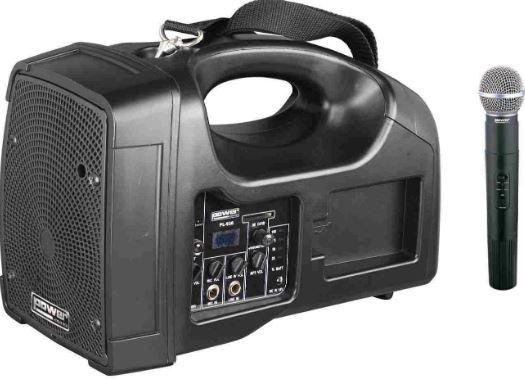 Sono portable BE 1400 UHF 50W_0
