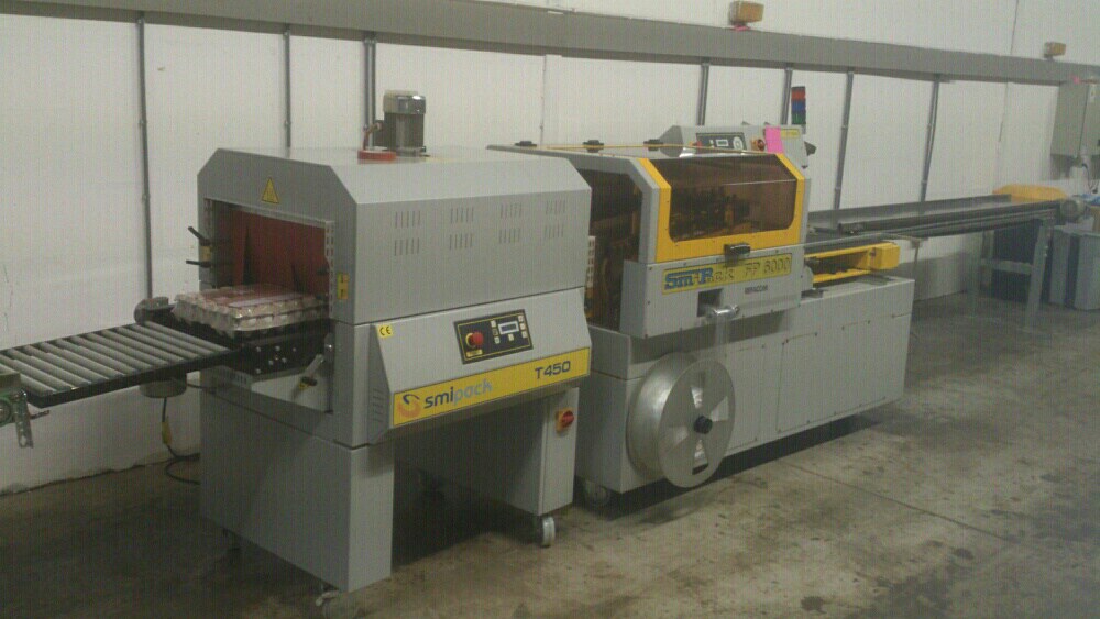 Soudeuse en L automatique SMI FP6000 - 640x510mm - 2400 pph - Polyoléfines et Polyéthylène_0
