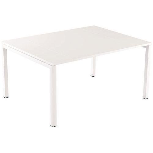 TABLE DE RÉUNION EASYDESK 150X114CM PLATEAU - MEET BY PAPERFLOW
