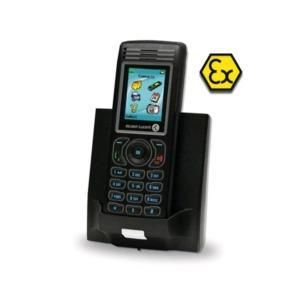 TÉLÉPHONE ALCATEL MOBILE 500 DECT ATEX - SPÉCIAL PABX