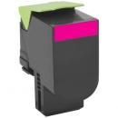 TONER MAGENTA GÉNÉRIQUE HAUTE CAPACITÉ POUR LEXMARK CS310 / CS410 / CS510 .... (702HM)