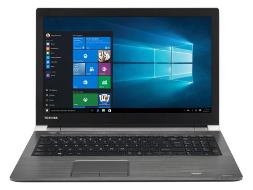 Toshiba Satellite Pro A50-D-12T - Ordinateur portable professionnel - Intel Core i7 - Écran 15,6'' HD/Full HD - SSD 256 Go_0