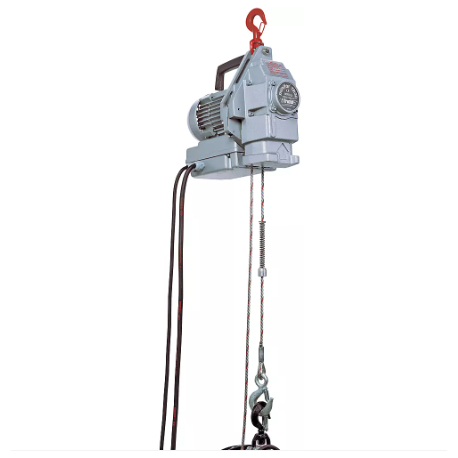 Treuil à câble passant Tractel 