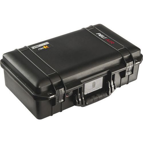 VALISE ÉTANCHE NOIRE PELI AIR CASE 1525 AVEC MOUSSE