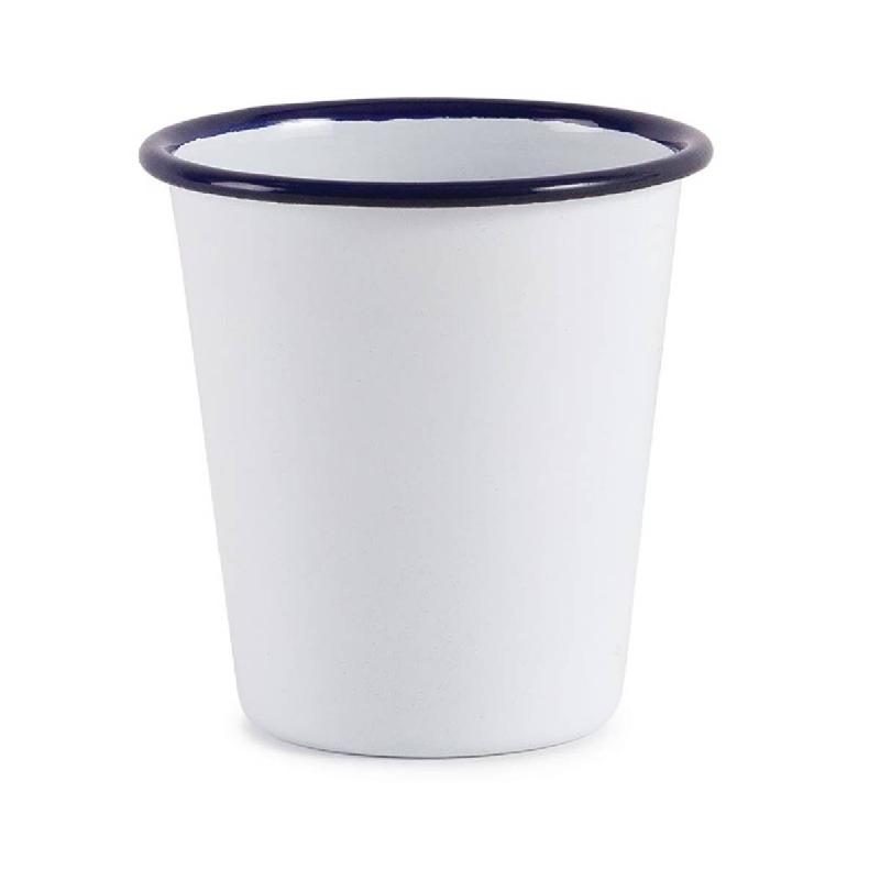 Verre en acier émaillé 310ml | Olympia - GM515_0