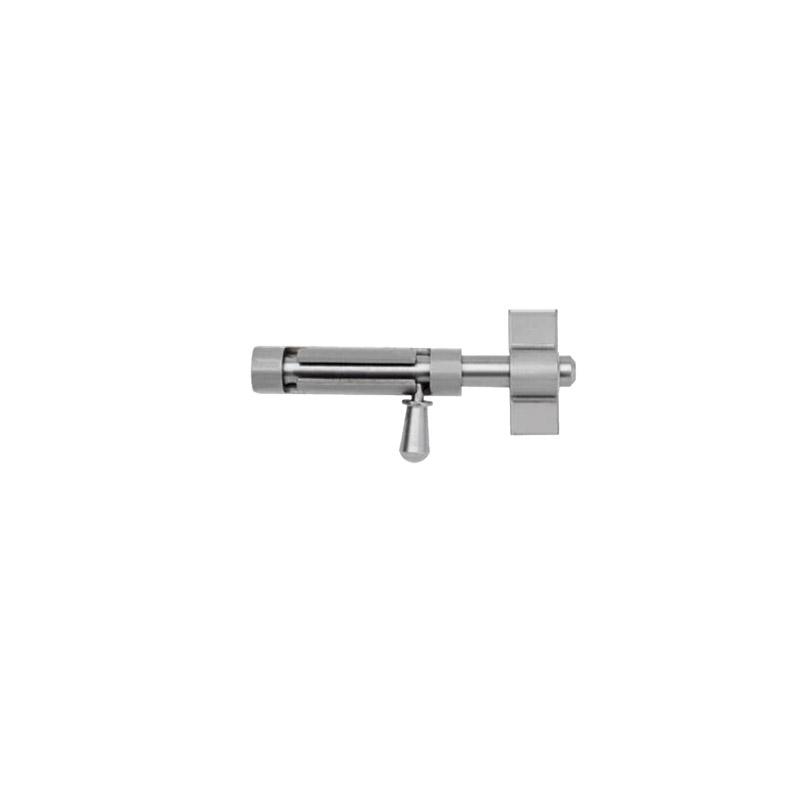 VERROU DE BOX À SOUDER PORTE CADENAS - MERMIER - M-466161