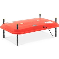 Wiesenfield - Wiesenfield WIE-CHP-660 Plaque chauffante pour poussins jusqu'à 50 poussins - 4062859213341_0